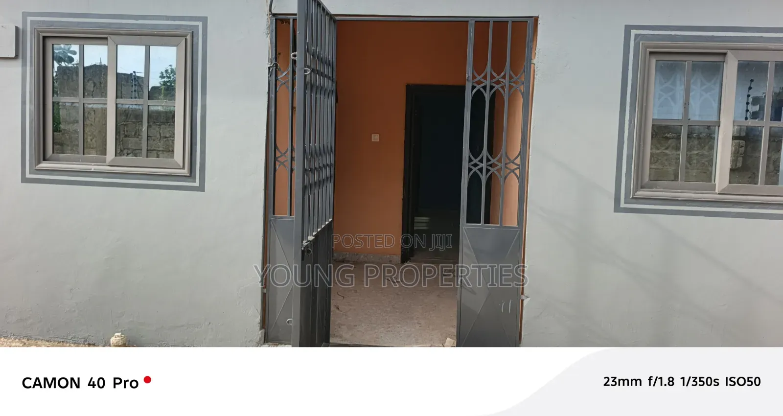 1bdrm Apartment in Amasaman Danchira for rent
