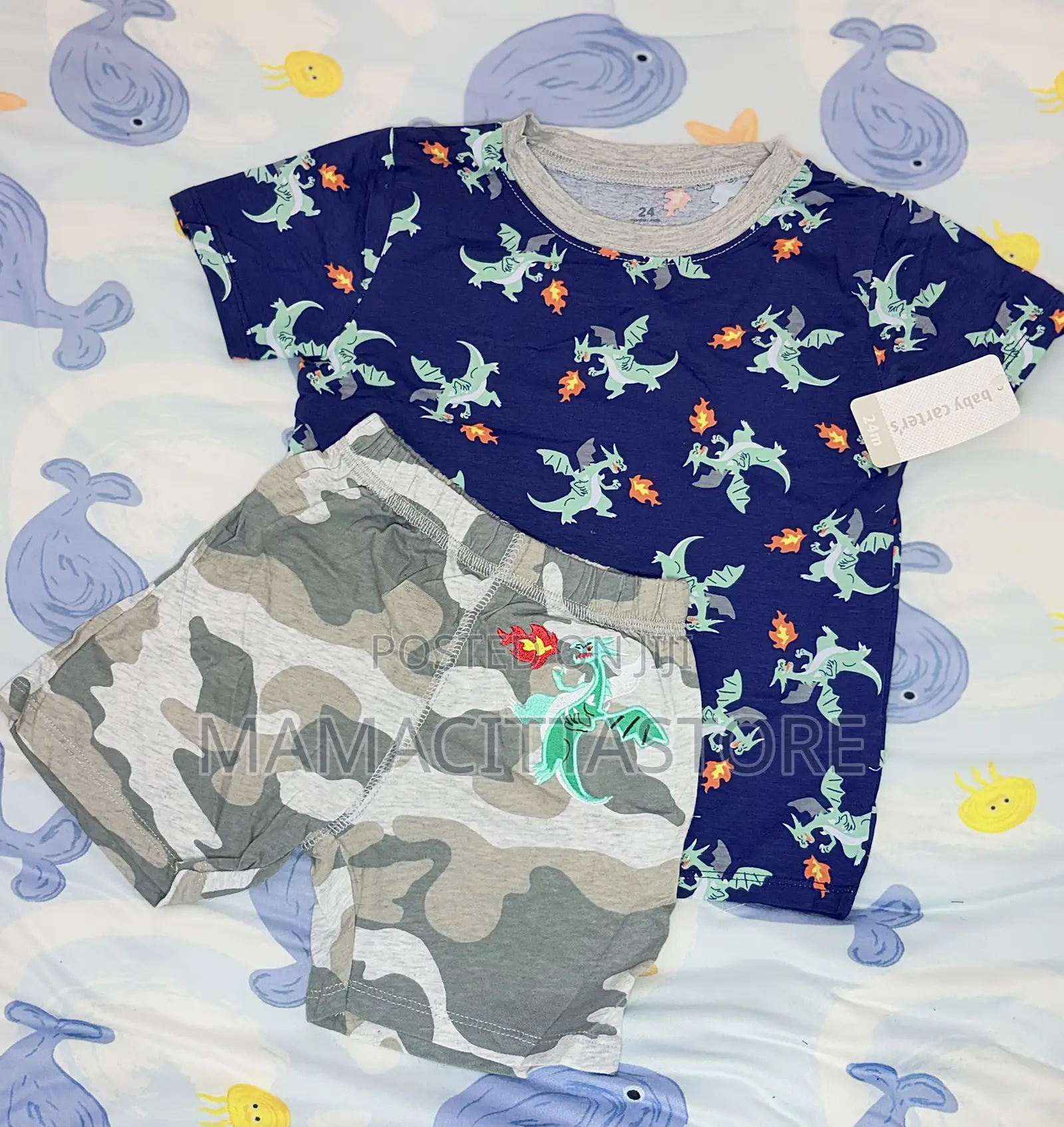 Baby Dress - Brand New, 100% Cotton