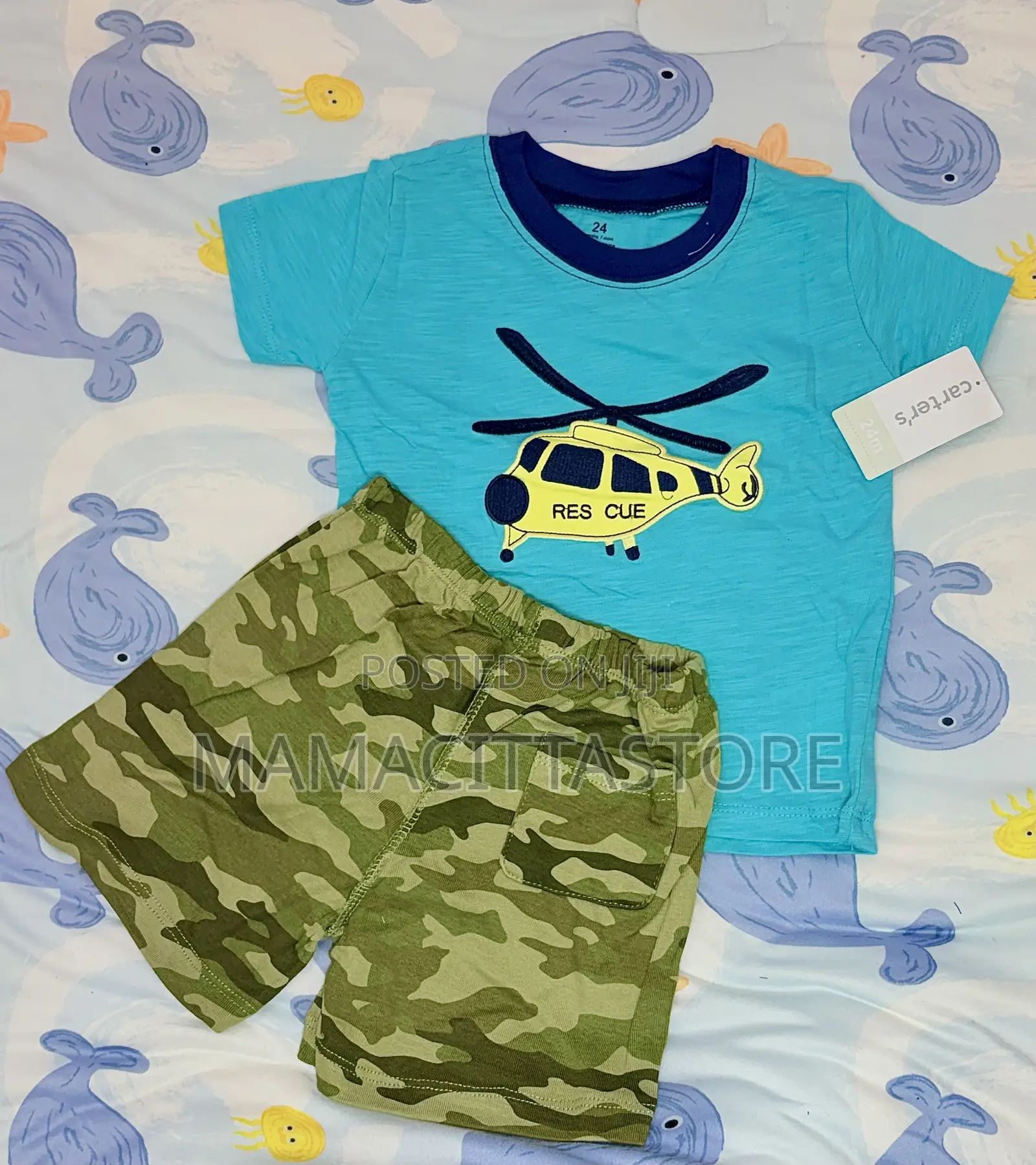Baby Dress - Brand New, 100% Cotton