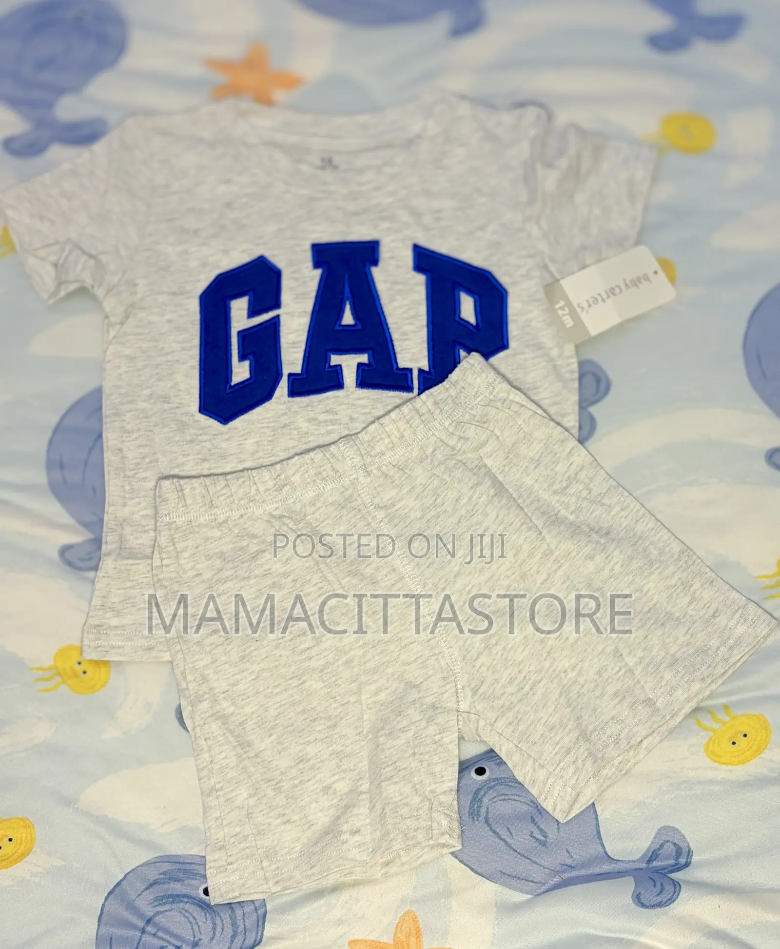 Baby Dress - Brand New, 100% Cotton
