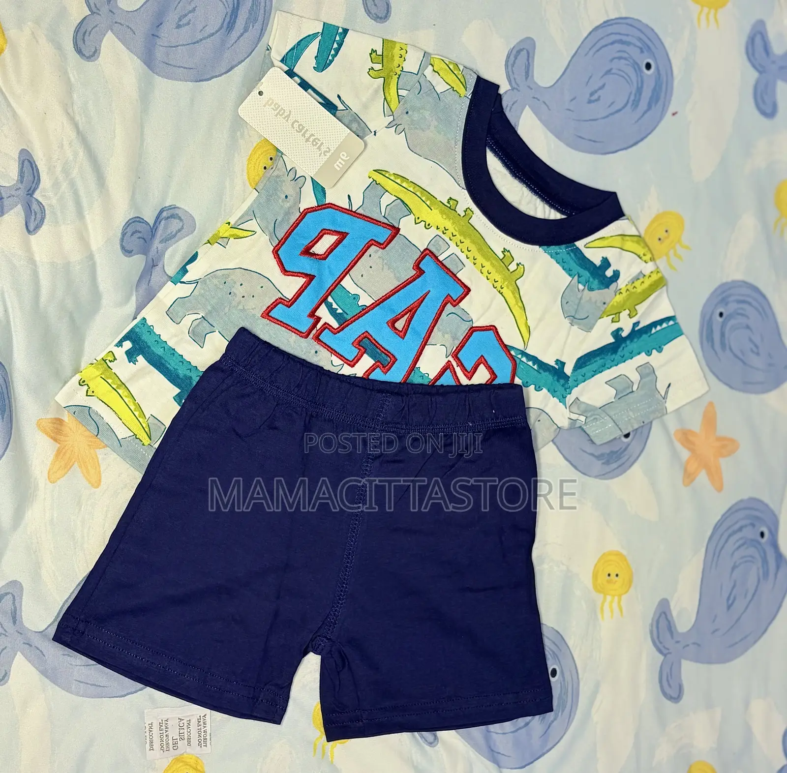 Baby Dress - Brand New, 100% Cotton