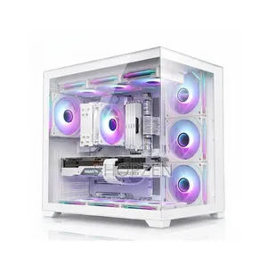 New Desktop Computer 16GB AMD Ryzen 5 SSD 512GB