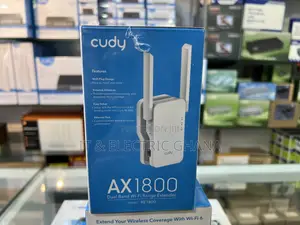 Cudy WiFi 6 Range Extender