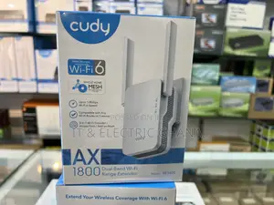 Cudy WiFi 6 Range Extender