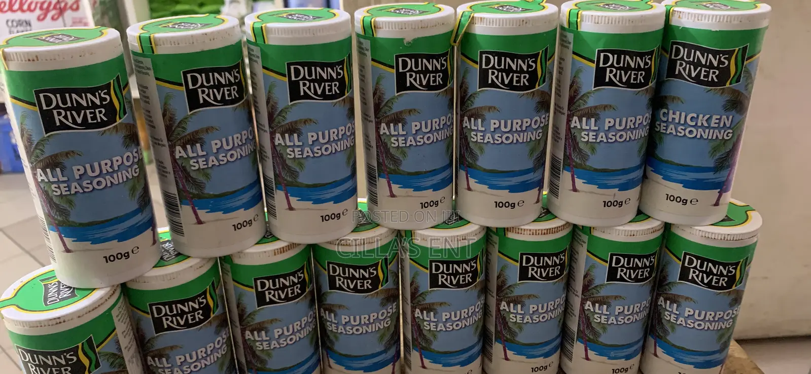 All Purpose Seasoning