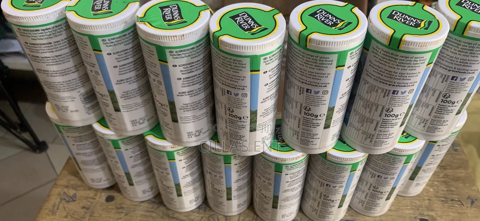 All Purpose Seasoning