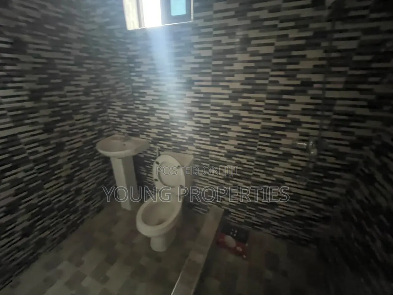 1bdrm Apartment in Amasaman Danchira for rent