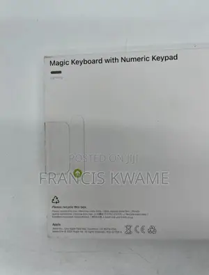 Apple Magic Keyboard A1843