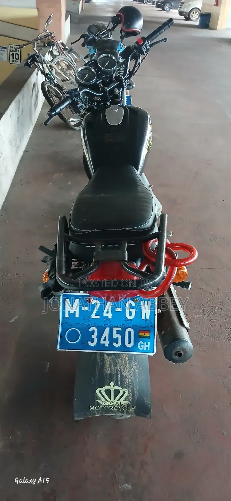 Royal RY150 2023 Blue
