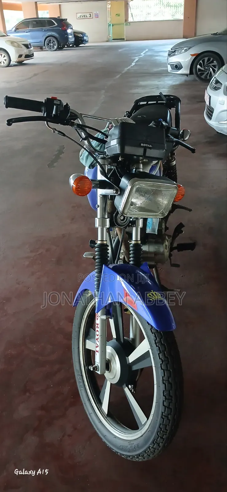 Royal RY150 2023 Blue