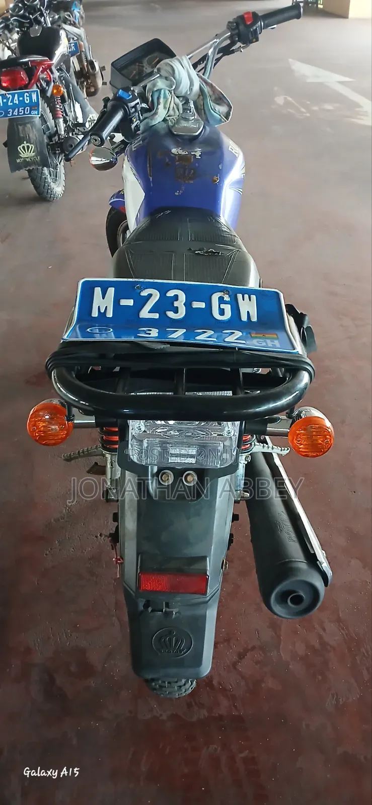 Royal RY150 2023 Blue