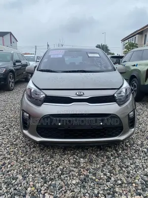 Kia Morning 2019 Gray