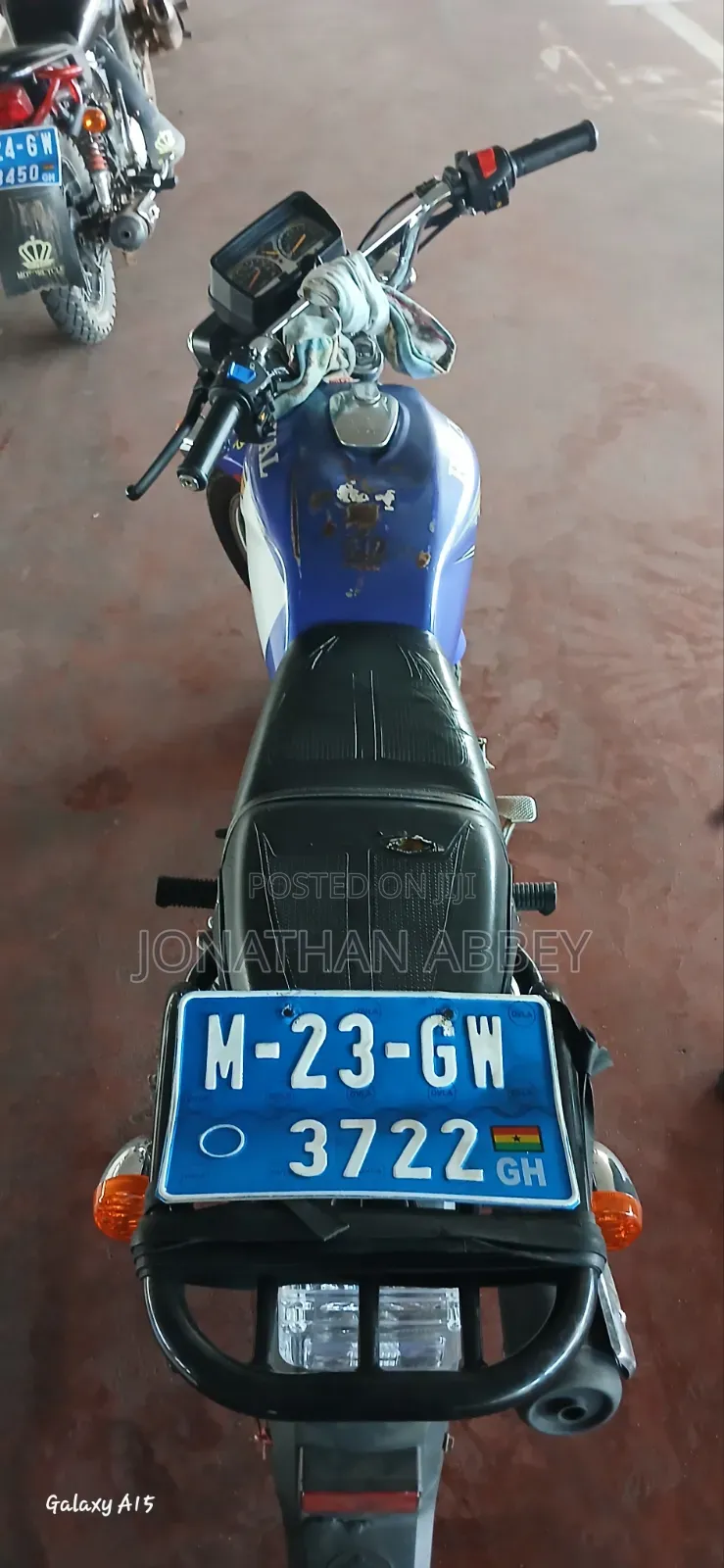 Royal RY150 2023 Blue