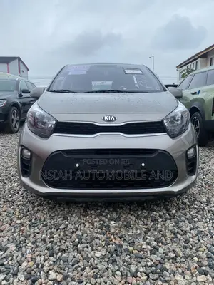 Kia Morning 2019 Gray