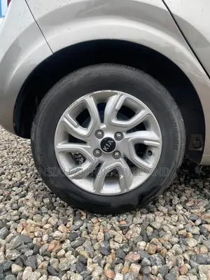 Kia Morning 2019 Gray