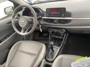 Kia Morning 2019 Gray