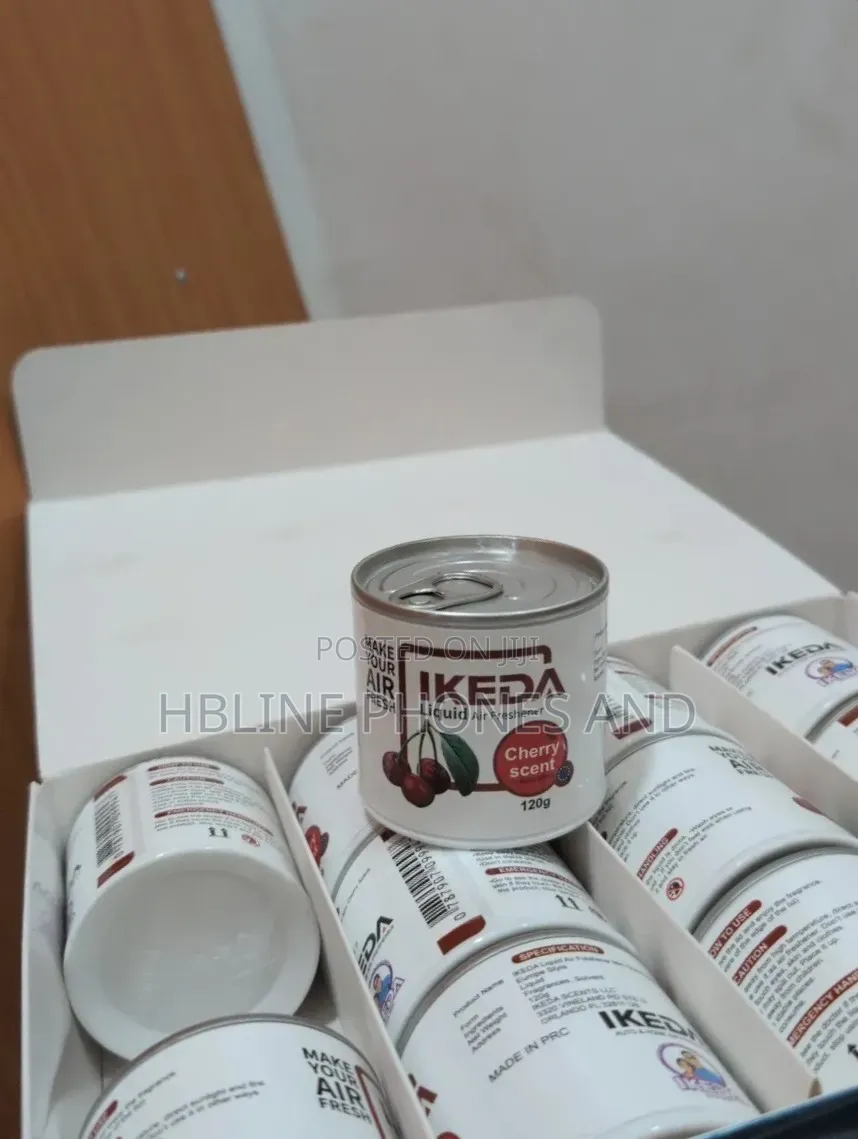 Ikeda Liquid Airfresher