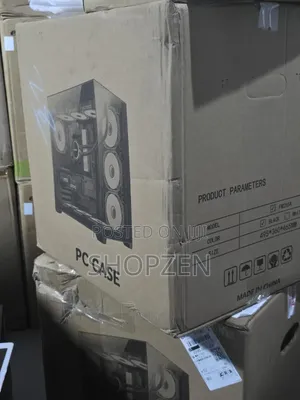 New Desktop Computer 16GB AMD Ryzen 5 SSD 512GB
