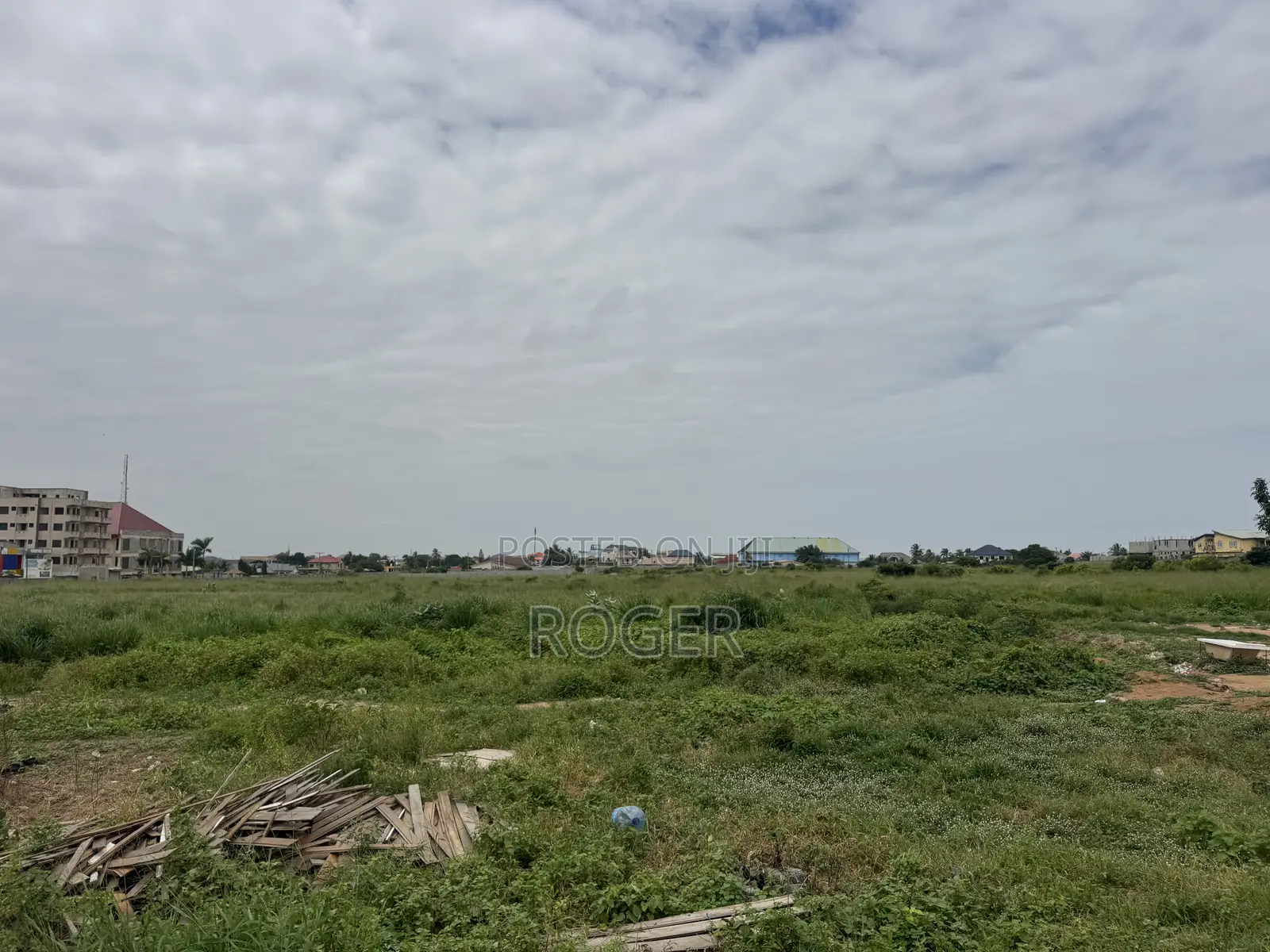 28 Acres of Land for Sale at Spintex Manet