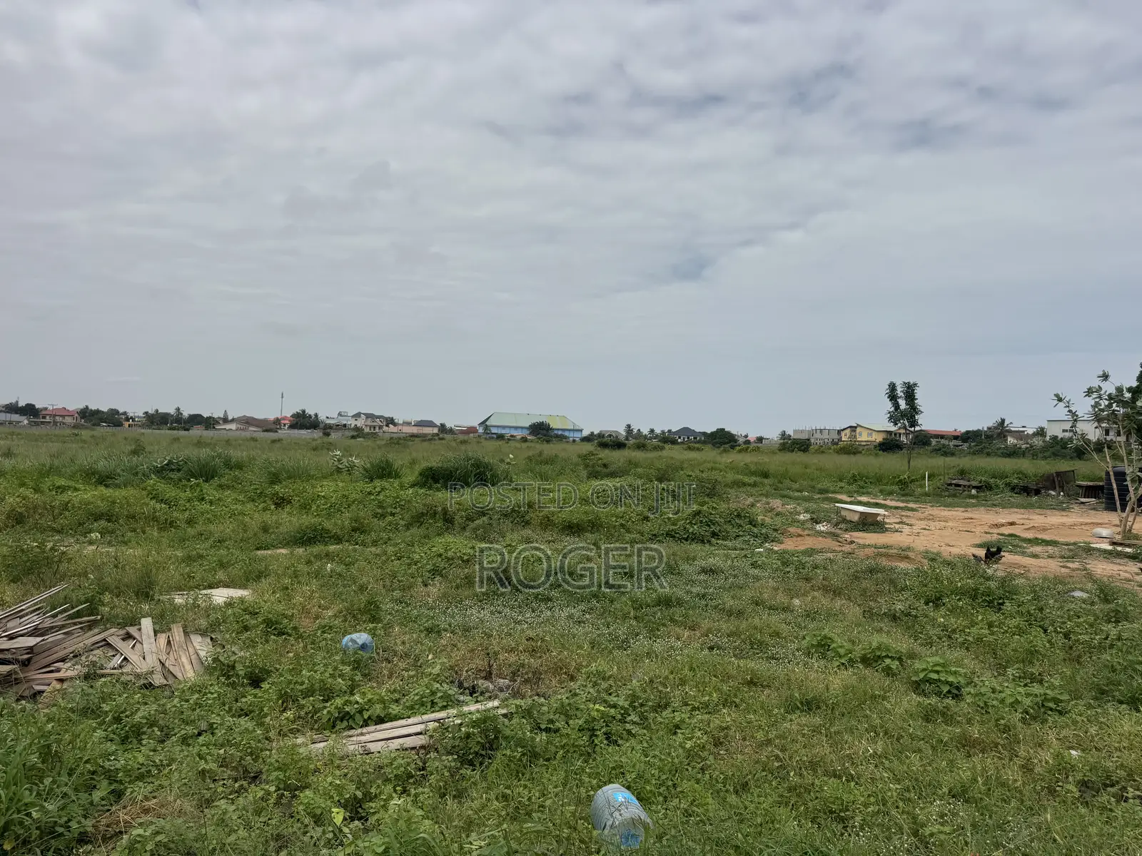 28 Acres of Land for Sale at Spintex Manet