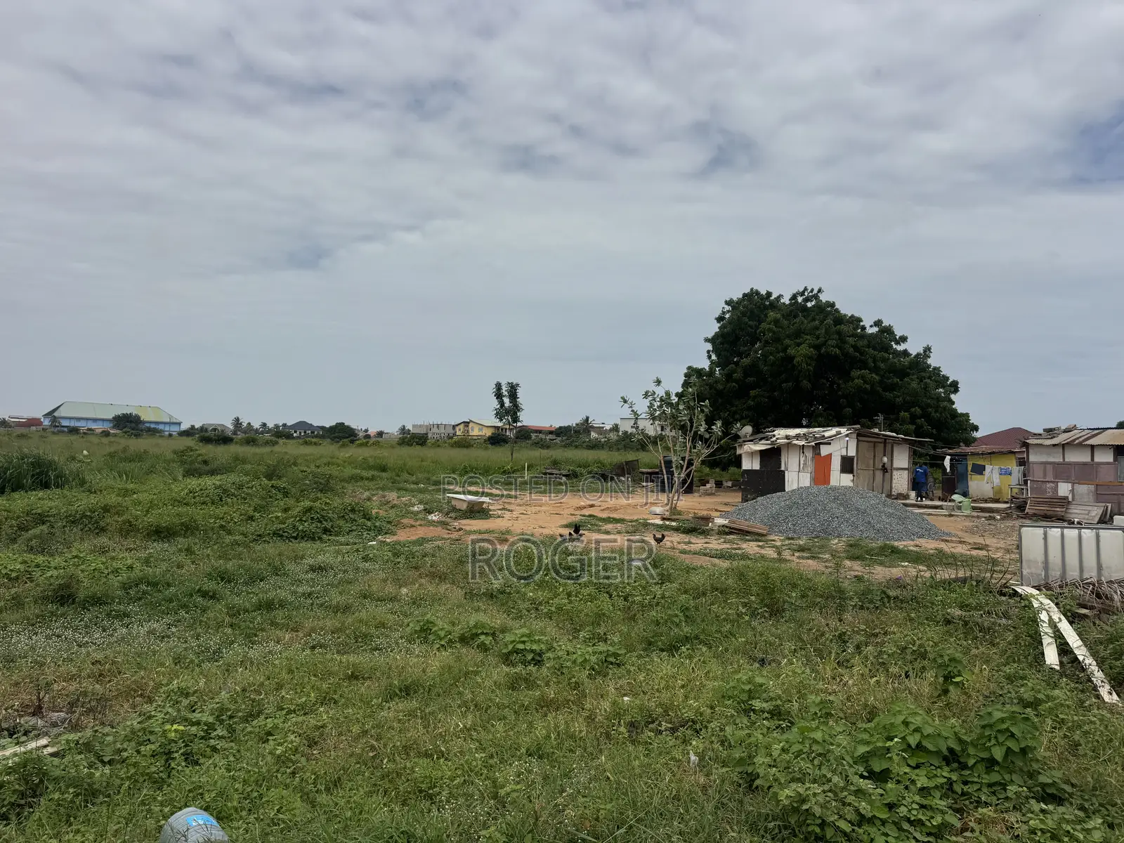 28 Acres of Land for Sale at Spintex Manet