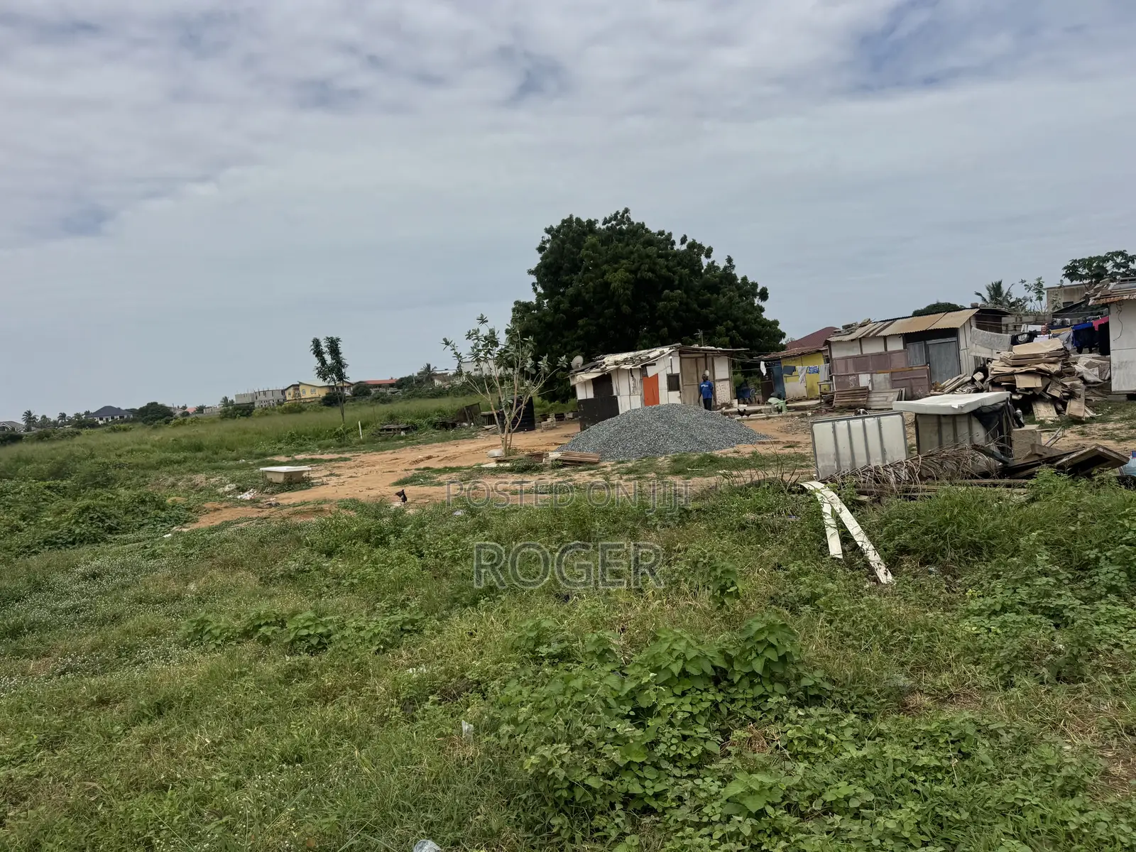 28 Acres of Land for Sale at Spintex Manet