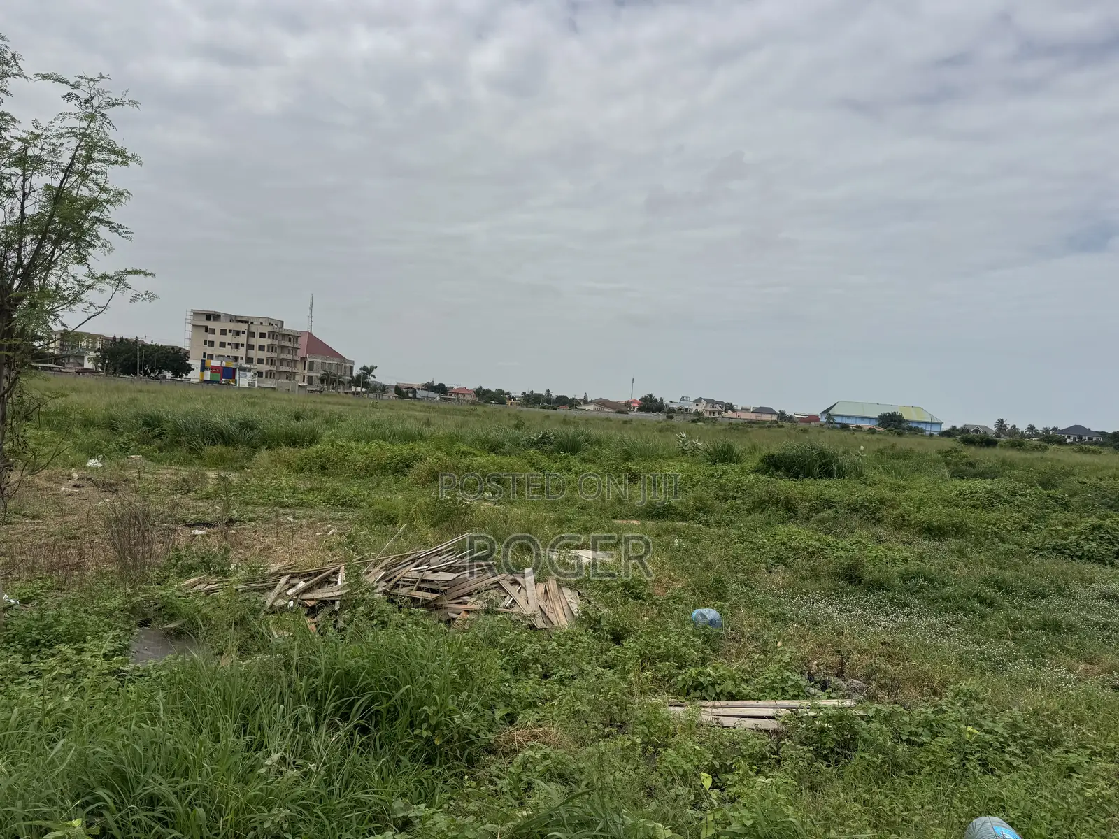 28 Acres of Land for Sale at Spintex Manet