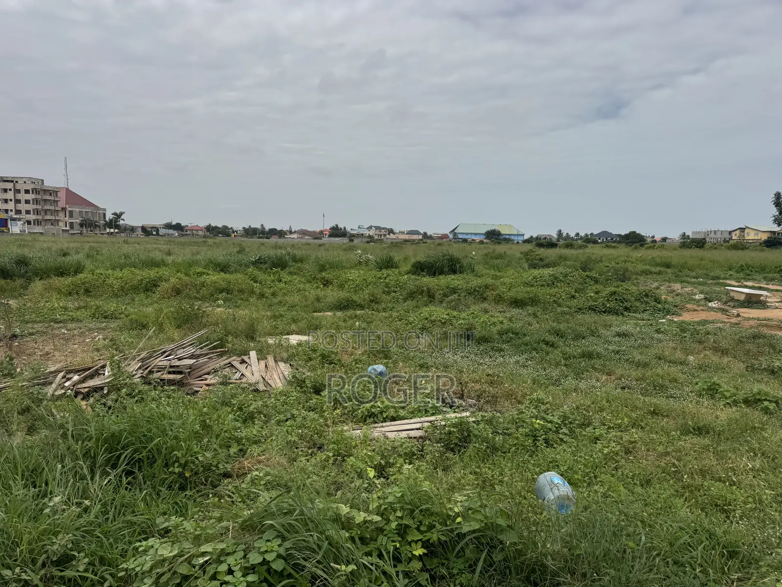 28 Acres of Land for Sale at Spintex Manet