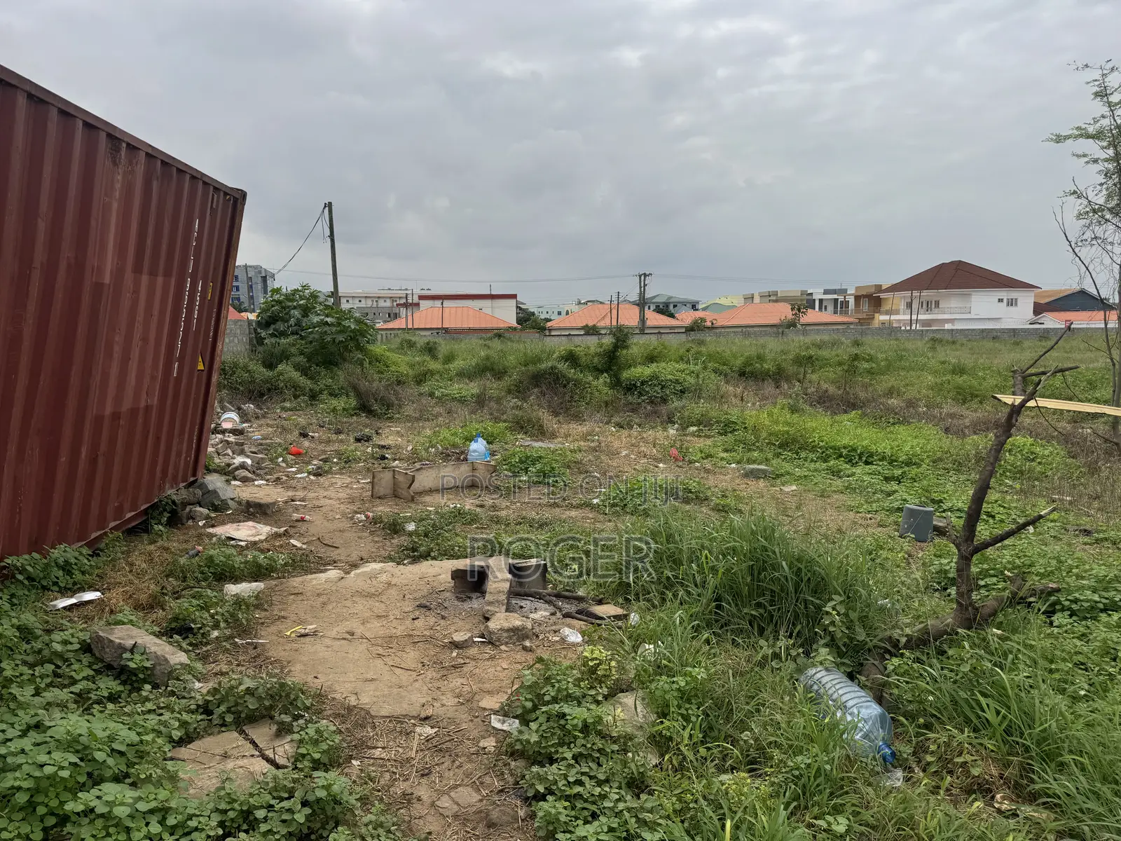 28 Acres of Land for Sale at Spintex Manet