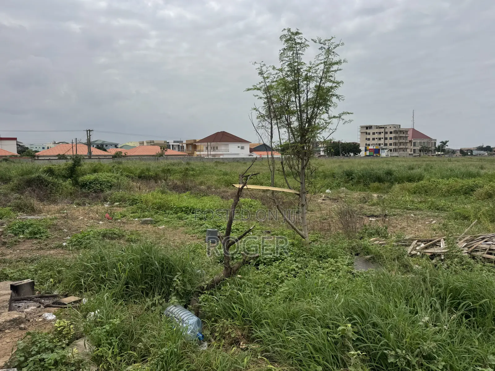 28 Acres of Land for Sale at Spintex Manet