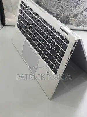 Laptop HP EliteBook x360 1040 G7 16GB Intel Core i7 SSD 512GB