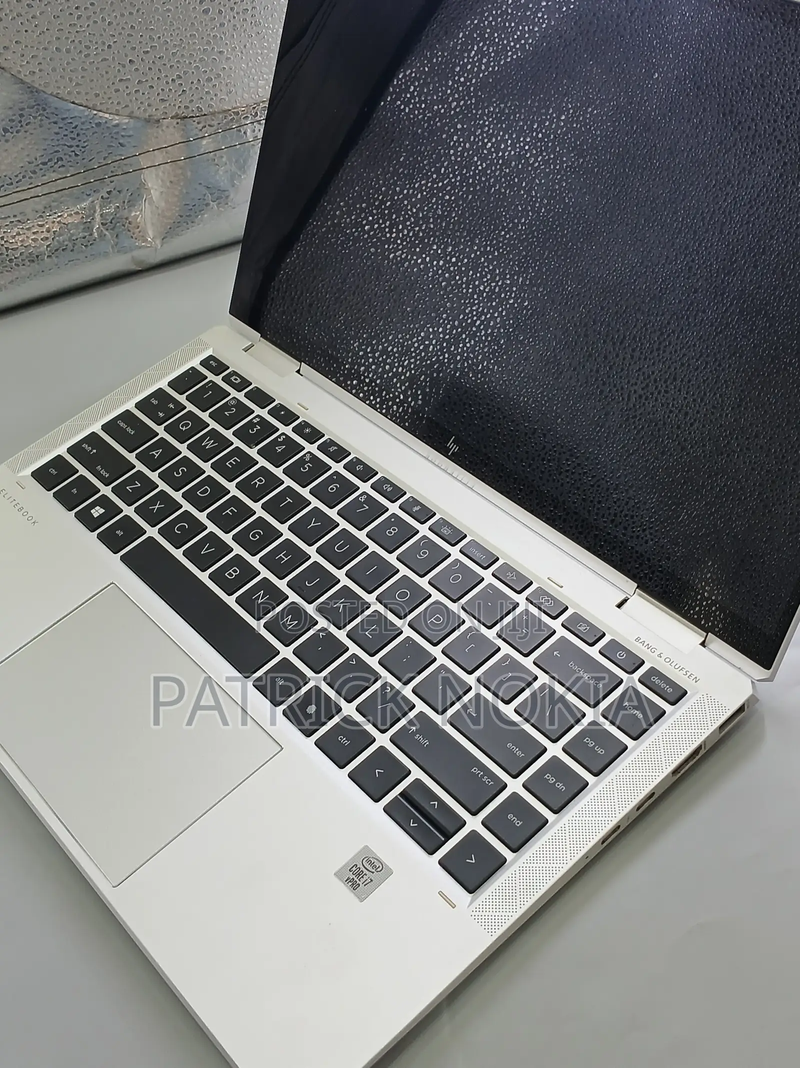Laptop HP EliteBook x360 1040 G7 16GB Intel Core i7 SSD 512GB