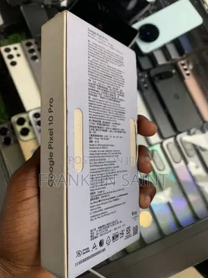 New Google Pixel 10 Pro 128 GB Blue