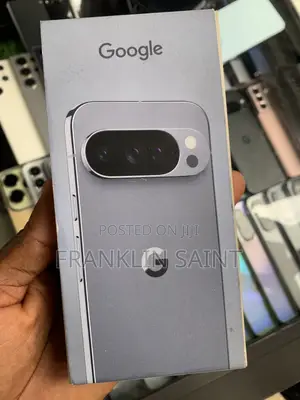 New Google Pixel 10 Pro 128 GB Blue