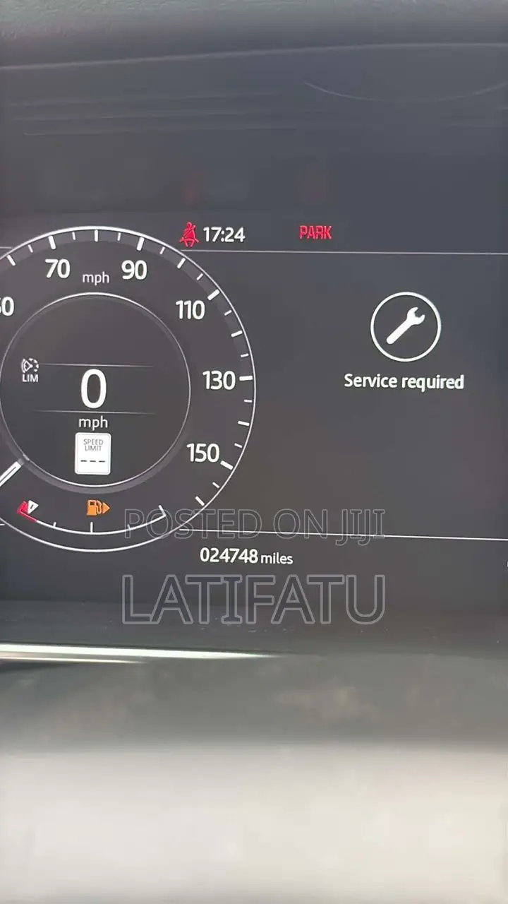 Land Rover Range Rover Vogue 2021 White