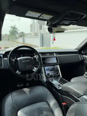 Land Rover Range Rover Vogue 2021 White