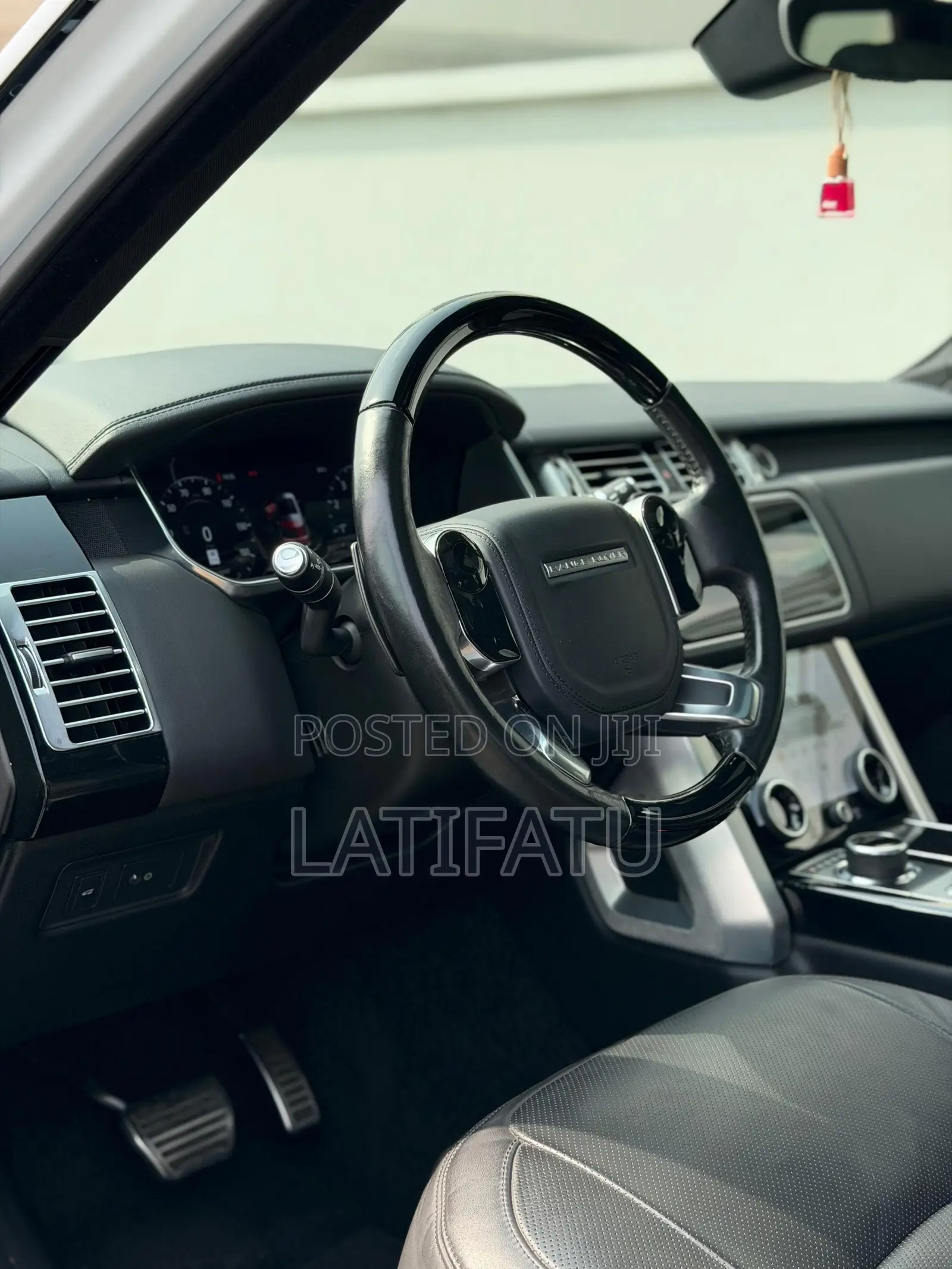 Land Rover Range Rover Vogue 2021 White