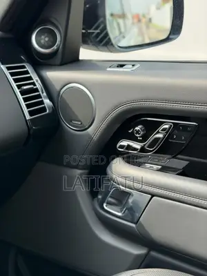 Land Rover Range Rover Vogue 2021 White