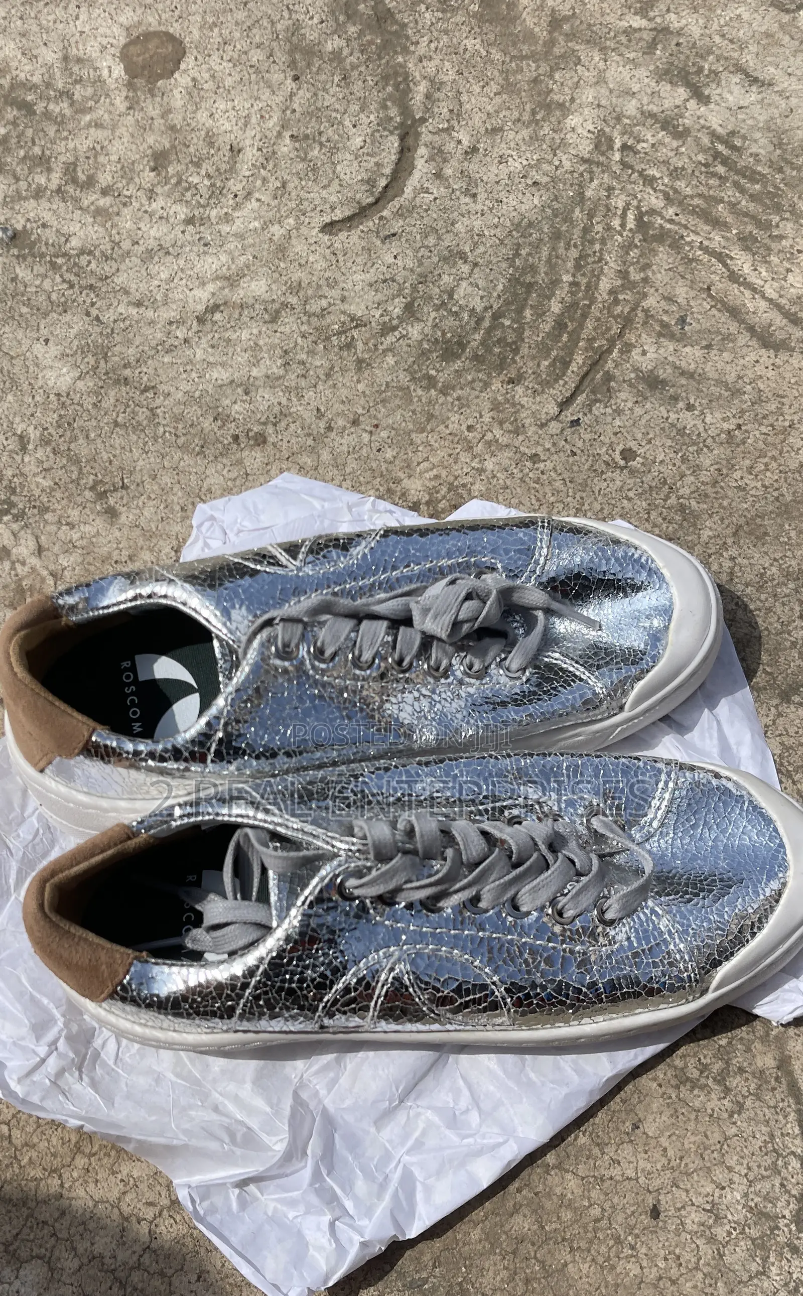 Ladies Fashion Walking Shoes Size 36