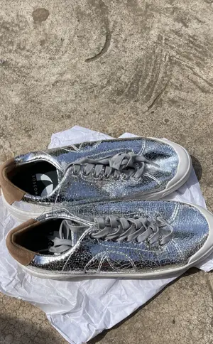 Ladies Fashion Walking Shoes Size 36