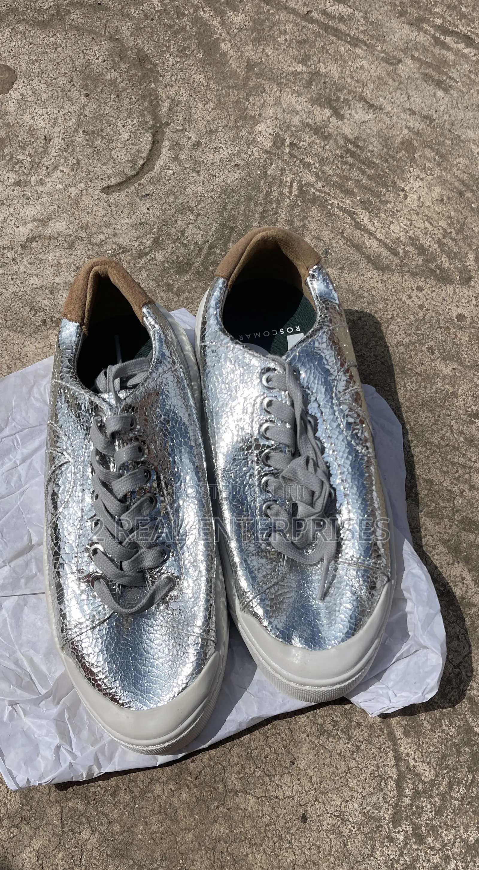 Ladies Fashion Walking Shoes Size 36