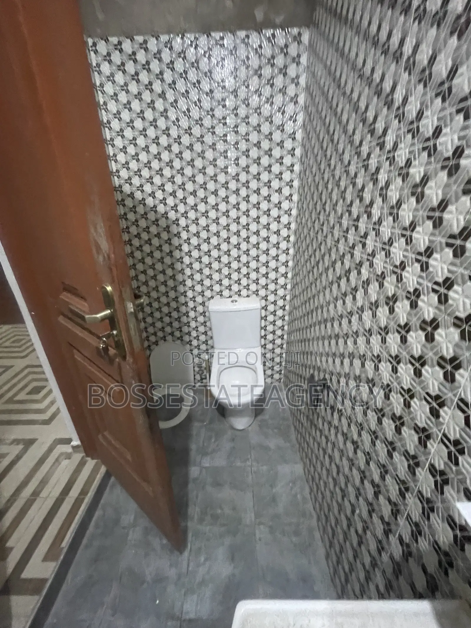 1bdrm Apartment in Boss Estate, Sasaabi for rent