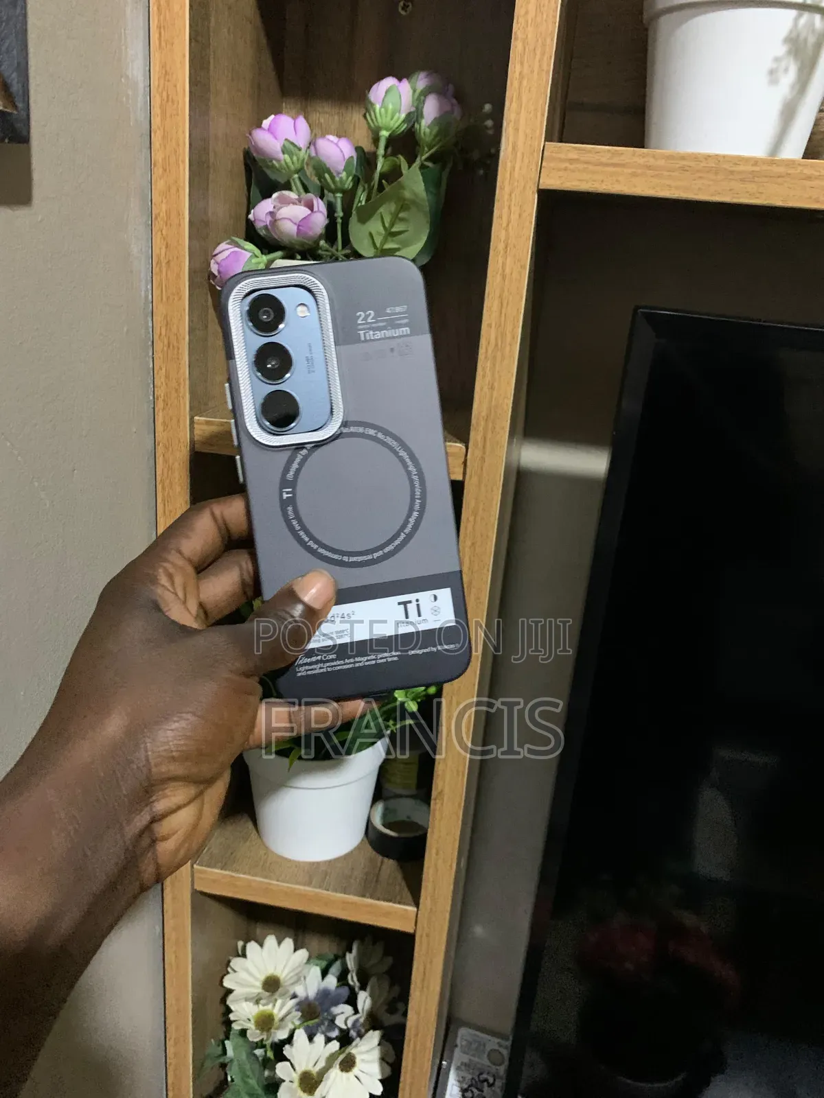 Tecno Spark 40 Pro+ 128 GB Black