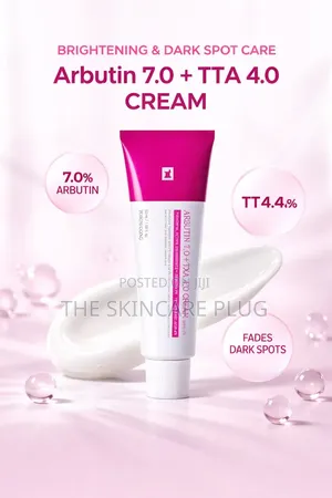Tosowoong Arbutin 7.0 + TXA 4.0 Cream