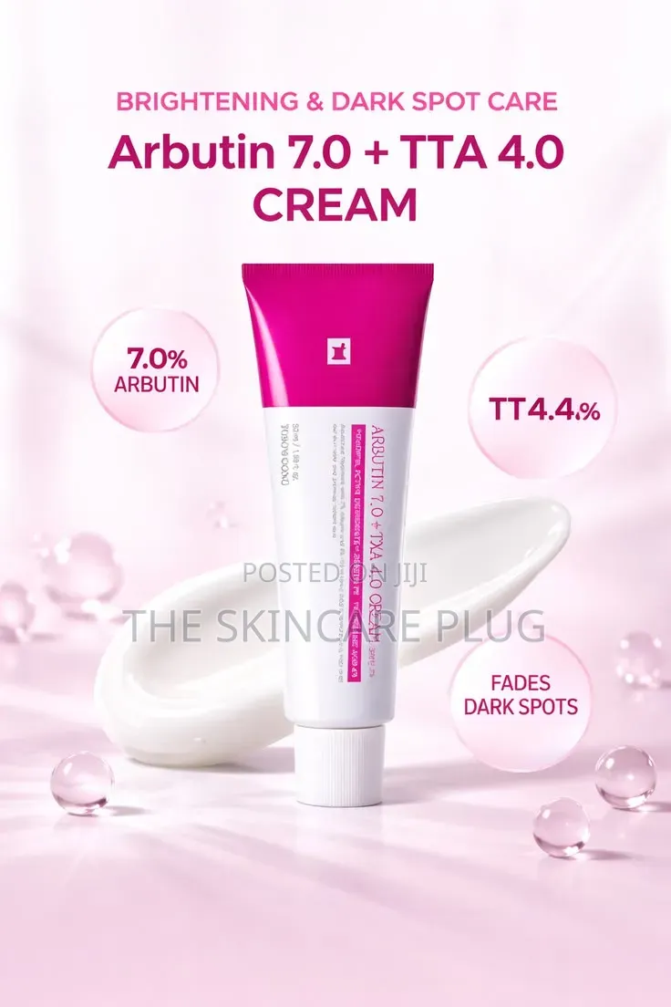 Tosowoong Arbutin 7.0 + TXA 4.0 Cream
