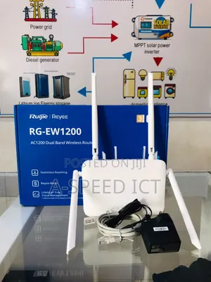 Ruijie RG-EW1200 AC Dual-Band Router