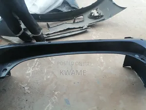 Rear Bumper Mitsubishi Pajero Sports 2018-2024