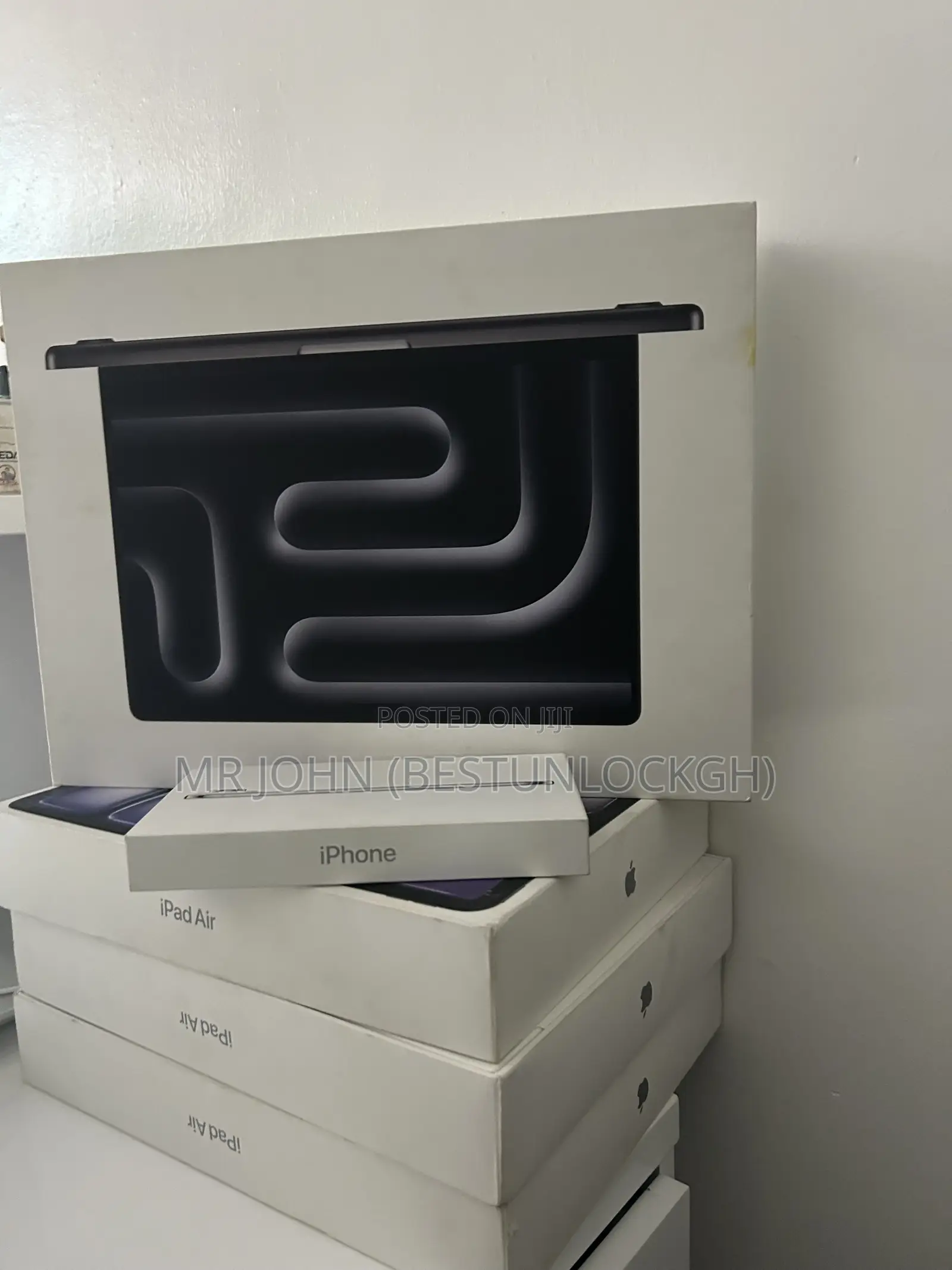 New Laptop Apple MacBook Pro 2026 M5 Pro 24GB Apple M5 Pro SSD 1T