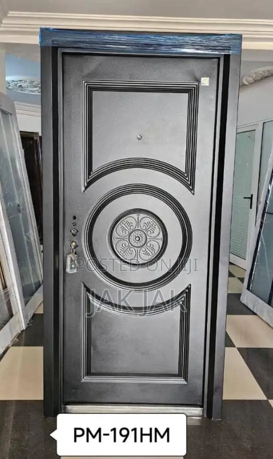 Security Doors