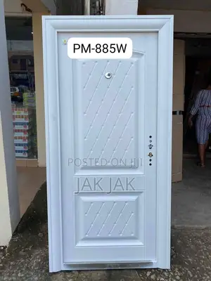 Security Doors